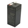 thumbnail image 2 of XYCCA 4V4.5AH/2FM4.5/20HR Batterie de Remplacement Rechargeable Scellée-082204, 2 of 5