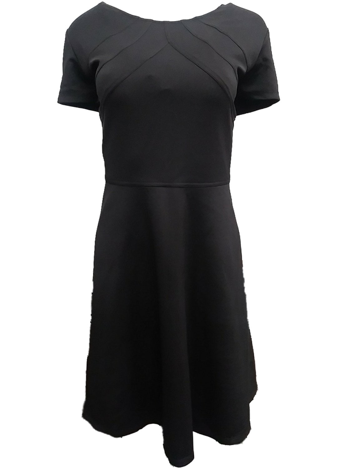 alyx short sleeve fit & flare dress