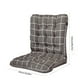 thumbnail image 3 of Office Computer Chair Cushion Cushion Cushion-friendly Breathable Recliner Cushion, 3 of 7