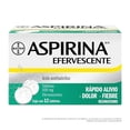 thumbnail image 1 of Aspirina 500 mg 12 Tabletas Efervescentes, 1 of 4