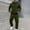 Army Green, variant on Men's Tracksuits Sweatsuits for Men Track Suits 2 Piece Set Full Zip Sweatsuits for Men Athletic Jogging Suit Casual Running Jogging Sport Suit Sets