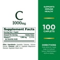 thumbnail image 2 of Nature's Bounty Vitamina C 100 comprimidos de Nature's Bount, 2 of 6
