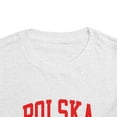 thumbnail image 4 of Polska Poland Polish Toddler Shirt Gifts Boy Girl Size 2T-5T, 4 of 4