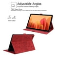 thumbnail image 4 of For Xiaomi Pad 6 / Pad 6 Pro Love Butterfly Embossed Leather Tablet Case(Red),iPhone 16, 4 of 6