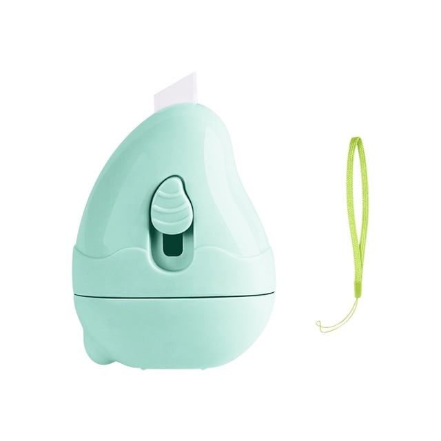 Ouvreur de Codeur Aléatoire à Rouleau de Confidentialité, Protection Multifonctionnelle contre les Fuites 8ml, Protection Sécurisée des Informations, Fournitures de Bureau, Outil Compact de Confidentialité pour Usage de Bureau