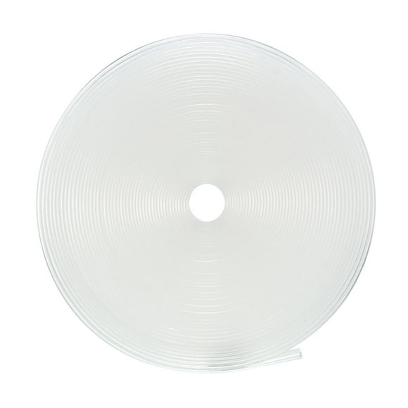 Unique Bargains Heat Shrink Tubing 5/16-inch(8mm) 2:1 Heat Shrink Tube Wire Wrap 33ft Clear