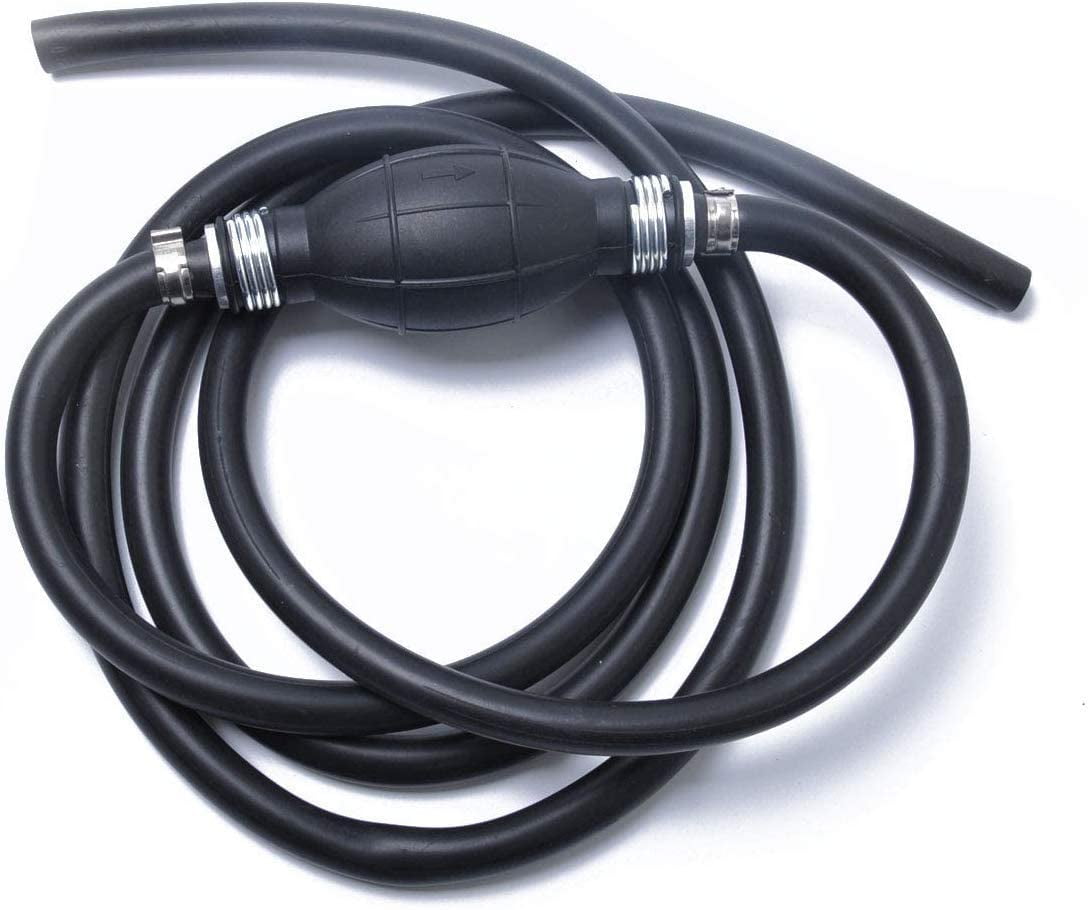 Gas Fuel Pump Hose, Auto Boat Fuel Primer Bulb, Universal Fuel Fuel