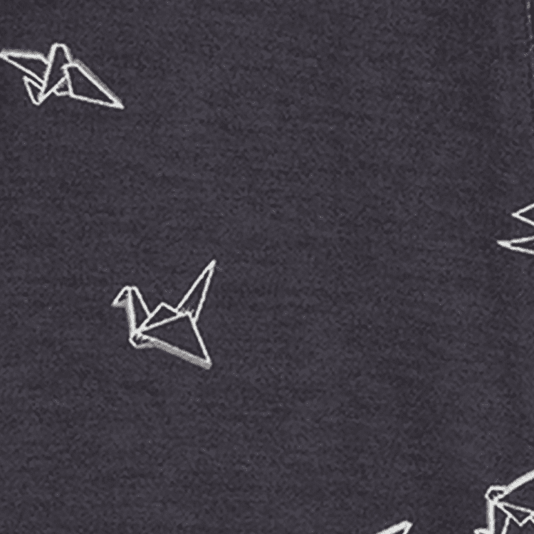Grey Origami