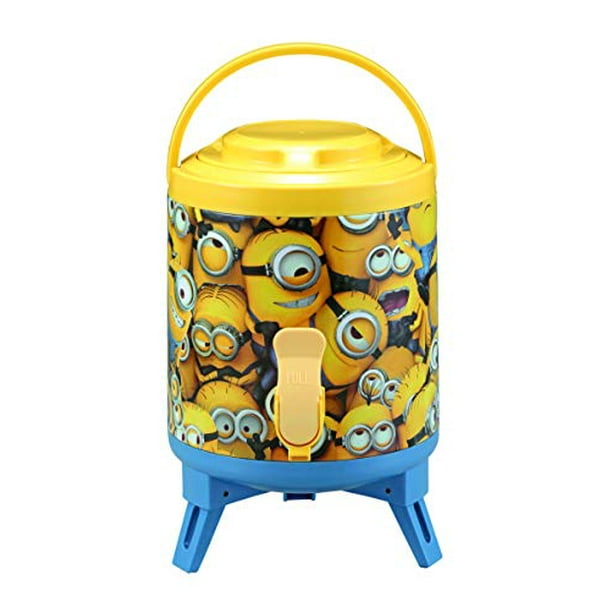 Captain Stag Minions/3D UY-8037 Minions Jug Water Jug 3L - Walmart.ca