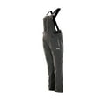 thumbnail image 4 of DSG Outerwear Craze 5.0 Drop Seat Bib/Pant - Charcoal or Charcoal Camo, Large, 4 of 9