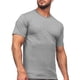 thumbnail image 4 of Playera para Hombre Shendy Vendy Manga Corta Cuello Redondo de Algodon Transpirable de Secado Rapido, 4 of 5