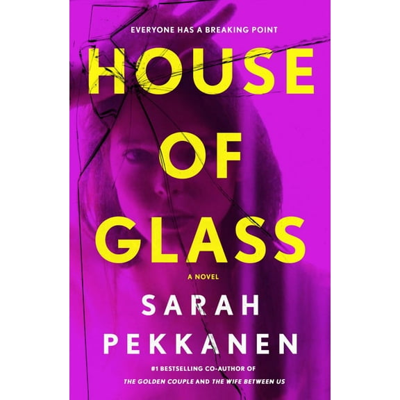 House of Glass: A Novel (Hardcover)