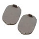 thumbnail image 1 of Tapa perno bisel luz trasera YONGSHENG Para Honda CRV RE 2007-2011 gris ABS, 1 of 3