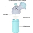 thumbnail image 2 of Portable Urinal Child Baby Potty Urinal Emergency Boys Girls Toilet Retractable Bottle Leak Proof Urinoi For Car Travel Camping Bedroom Night Training, 2 of 4