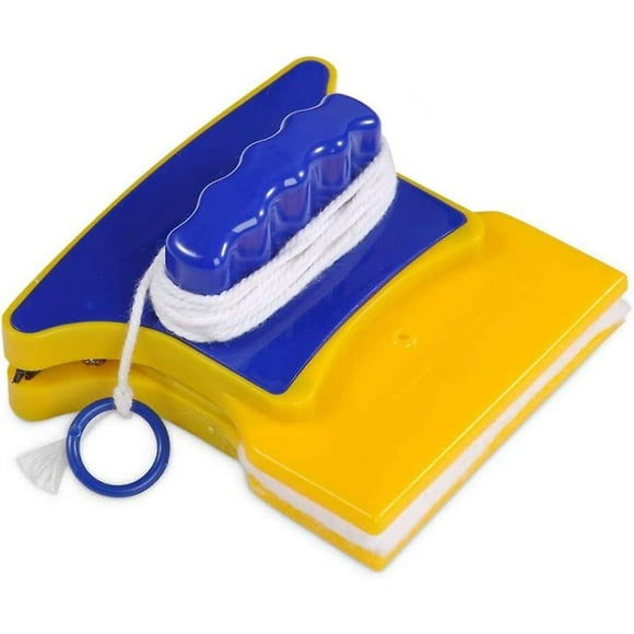 Window Cleaner Double-sided Magnetic Window Cleaner Cleaning Equipment Wiper Tool for Glass Thickness Less Than 6mm