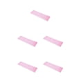 thumbnail image 1 of Bewildely Camino de de fieltro, estilo Simple, absorbente de agua, portátil, Color sólido, reemplazo Rectangular, mantel individual para Type2 NO2, 1 of 6