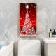 thumbnail image 5 of Pintura de Diamante 5D Árbol de Navidad Likrtyny Decoración de Arte, 5 of 9