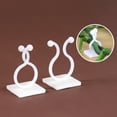 thumbnail image 1 of Plant Fixator Plant Fixture Clips ABS High-quality 100pcs Plant Clips, 1 of 9