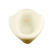 Fisher-Price Ladybug Baby Potty Training White - Replacement Potty DKJ00