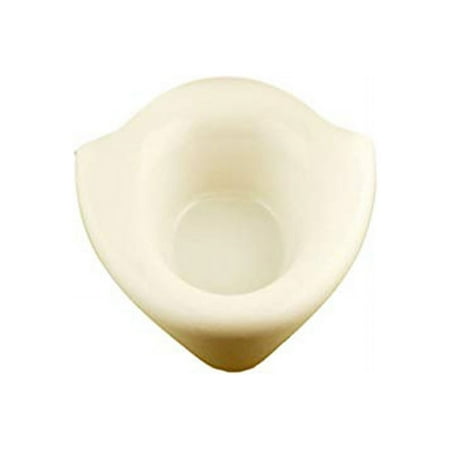 Fisher-Price Ladybug Baby Potty Training White - Replacement Potty DKJ00