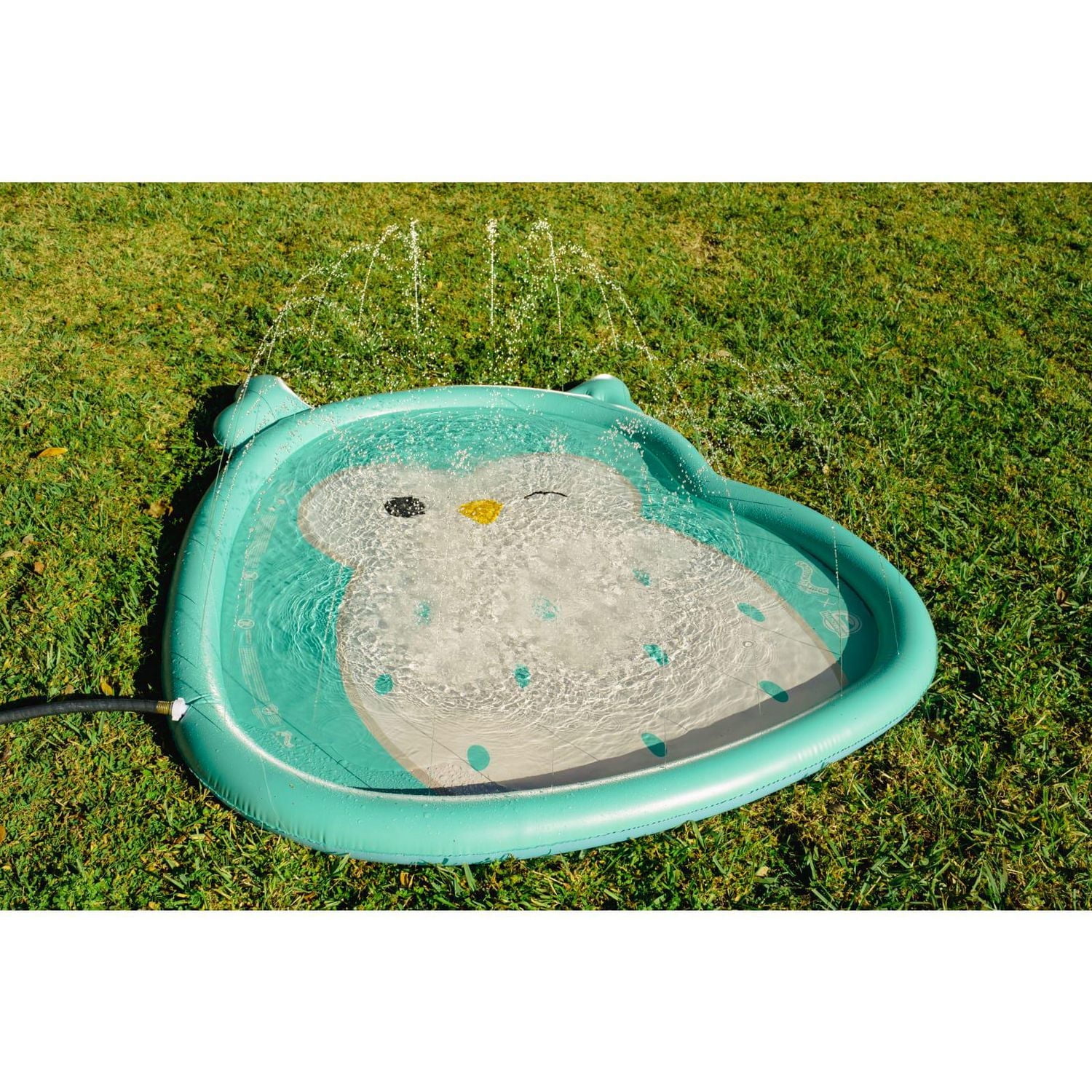 BigMouth x Squishmallows Winston the Owl Splash Pad