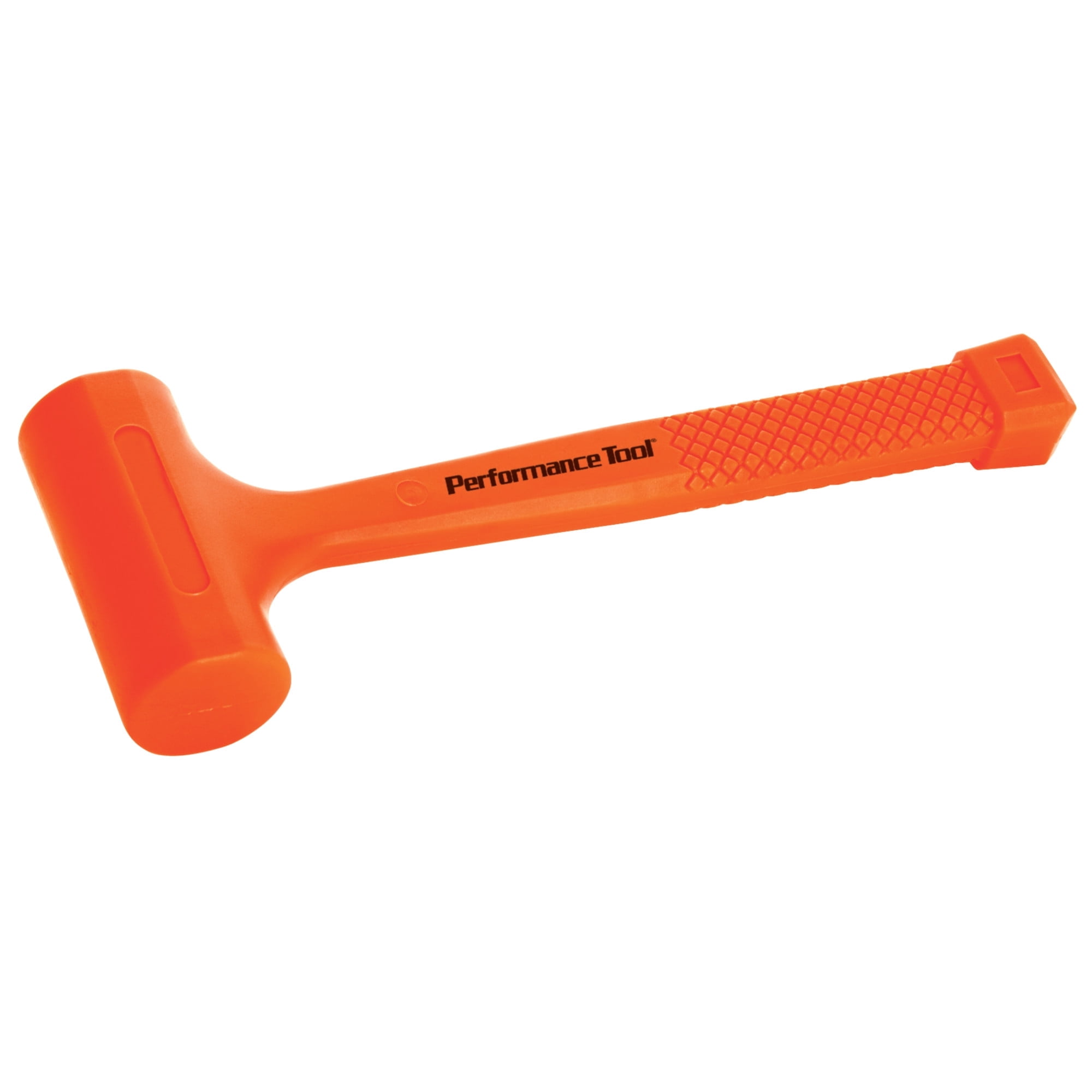 Performance Tool M7216 16oz Hi-Viz Dead Blow Hammer