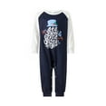 thumbnail image 2 of Family Christmas Pjs Matching Sets 2023 Christmas Pajamas for Family Cute Xmas Reindeer Holiday Sleepwear Set, 2 of 10