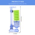 thumbnail image 6 of Gymnture Filter Aquarium Fish Sponge Biochemical Tank Small Submersible Air Accessories Pad Purification Media Pump Water Stone, 6 of 10
