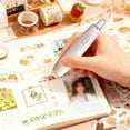 thumbnail image 4 of &Craft&Stationery Ruban Stylos pour Scrapbooking et Journalisation - Rouleau de Coureur Polyvalent pour Maison École, 4 of 4