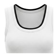thumbnail image 4 of Top Quarry para Dama, sin Mangas Blanco Talla G, 4 of 4