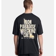 thumbnail image 3 of Playera Under Armour Project Rock Heavyweight Tools Of The Trade Talla M, 3 of 4