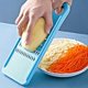 thumbnail image 3 of Kitchen Gadgets, Creative Kitchen Tools, Multifunctional Kitchen Gadgets, Cooking Tools, Fruit & Vegetable Salad Making (Blue), 3 of 3