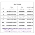 thumbnail image 3 of CONZONE Womens Cargo Pants Straight Leg Baggy Pants for Women Drawstring Fall Winter Trousers with Pockets, 3 of 4