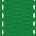 thumbnail image 5 of Offray Ribbon, Emerald Green 5/8 inch Side Stitch Grosgrain Polyester Ribbon, 9 feet, 5 of 5