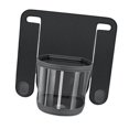 thumbnail image 4 of Reposacabezas Portavasos Reposacabezas del coche Organizador del asiento trasero Bolsas colgantes Llaves Respaldo del asiento Negro, 4 of 9