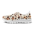 thumbnail image 4 of Whosucclay Women's Slip On Shoes Shoes for Running, Fitness, Work, Walking Casual Low Top Walking Shoes Lightweight Loafer, 4 of 6