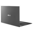 thumbnail image 4 of ASUS VivoBook 15.6" FHD Touchscreen Laptop, 1080p NanoEdge, Inetl Core i3-1005G1 Dual-Core, 4GB RAM, 1TB SSD+2TB HDD, USB-C, FP Reader, WebCam, Mytrix HDMI Cable, Win 10 S, 4 of 7