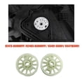 thumbnail image 3 of 1Pair LH+RH Window Regulator Gear Drum for, 3 of 5