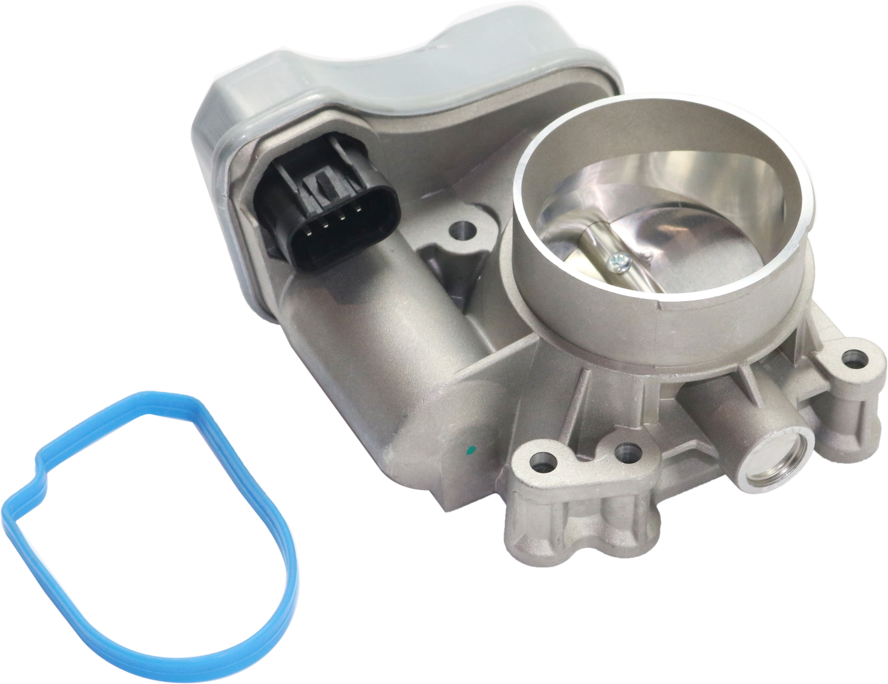 Throttle Body Compatible with 2004-2006 Chevrolet Malibu 2002-2007 Saturn Vue 4Cyl 2.2L