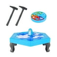 thumbnail image 3 of Juego de mesa educativo para romper el hielo con interacción entre padres e hijos de Penguin On Ice para niños Juego para romper el hielo, 3 of 12