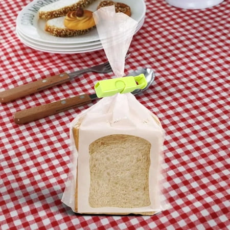 

Purpose Bread Sealing Clip Food Bag Sealing Clip Lock Type Type Food Preservation Sealing Clip