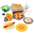 thumbnail image 1 of Set de Juguetes de Comida para Juego de Imaginación Melissa & Doug Haz y Hornea Tartas, 1 of 9