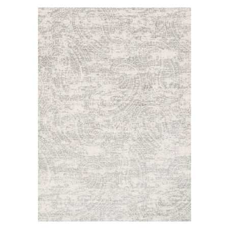 Loloi Torrance TC-01 Indoor Area Rug The Loloi Torrance TC-01 Indoor Area Rug brings a soft and subtle design to your home. Machine made  this microfiber polyester area rug features a light grey background with a darker grey paisley design. Available in choice of sizes. Loloi Rugs With a forward-thinking design philosophy  innovative textures  and fresh colors  Loloi Rugs sets the standards for the newest industry trends. Founded in 2004 by Amir Loloi  Loloi Rugs has established itself as an industry pioneer and is committed to designing and hand-crafting the world s most original rugs. Since the company s founding  Loloi has brought its vision to an array of home accents  including pillows and throws. Loloi is proud to have earned the trust and respect of dealers and industry leaders worldwide  winning more awards in the last decade than any other rug company.