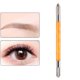 thumbnail image 2 of Cejas de doble cara con forma de bolígrafo Microblading para suministros de Amarillo SM SunniMix Bolígrafo Microblading, 2 of 8