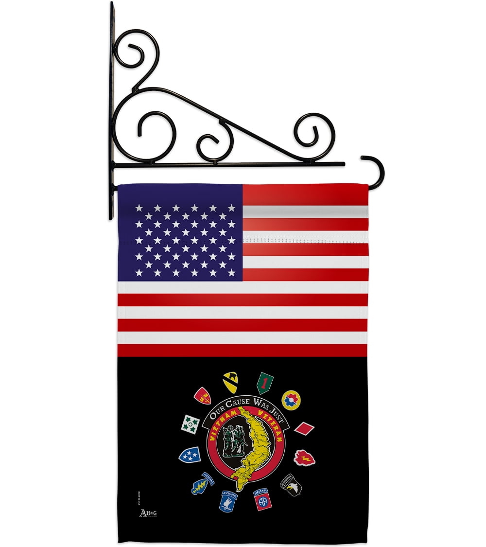 12x18 Wholesale Lot 12 Vietnam Veterans Vet of America Car Vehicle 12"x18" Flag 