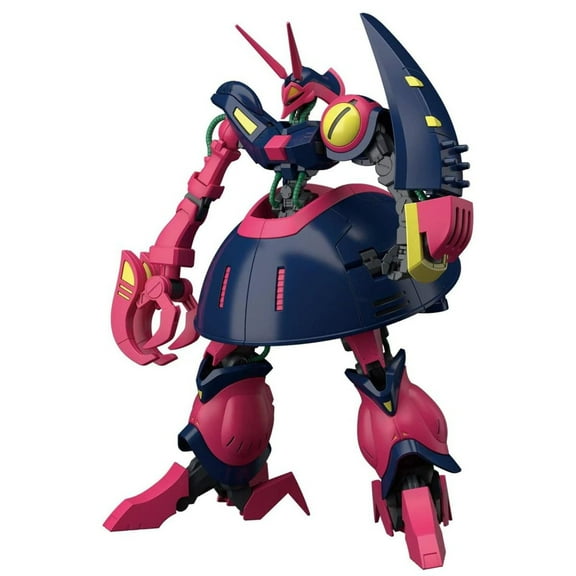 Z Gundam Baund-Doc HG 1:144 Scale Model Kit