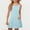 Style1-Light Blue girls dresses, variant on Clothes00 Little Girl Dresses Size 7 Girls' Sleeveless Cami Dresses Tween Boho Flutter Sleeve Dresses 10-12 Birthday Princess Dress Built In Bra Summer Dress Vestidos De NiñA