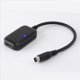 thumbnail image 5 of 2X Cable Convertidor Compatible con A , Adaptador de Pantalla de Monitor HDTV para Game HD 720P/1080P, 5 of 5