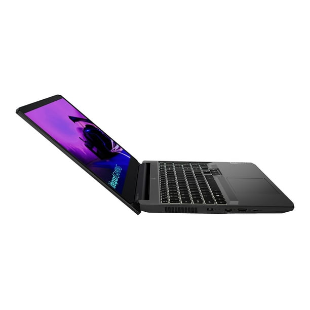 Lenovo IdeaPad Gaming 3 15ACH6 82K2 - 180-degree hinge design
