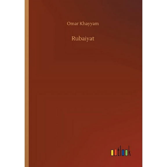 Rubaiyat (Paperback)